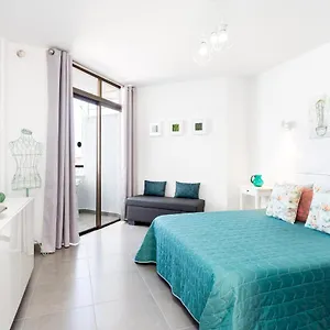 Alby: Oceano Los Cristianos (Tenerife)