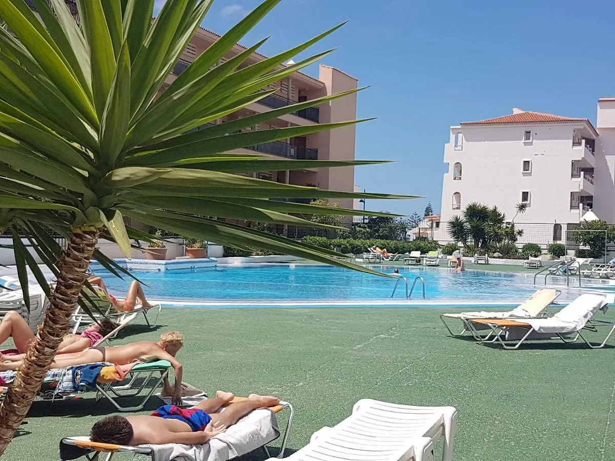Los Cristianos To Enjoy, Relax And Live The Ocean! Appartement Los Cristianos (Tenerife)