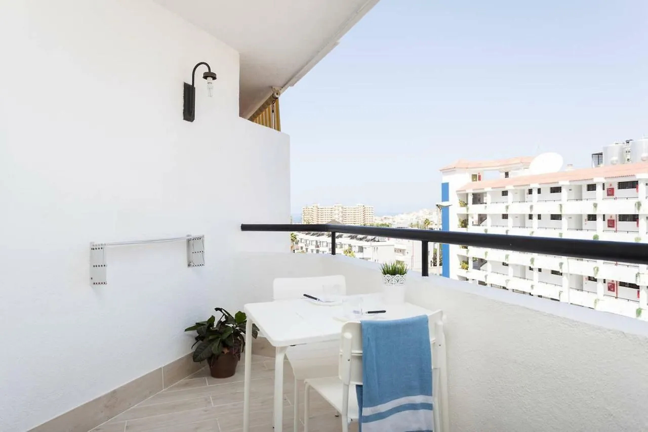 Los Cristianos To Enjoy, Relax And Live The Ocean! Appartement